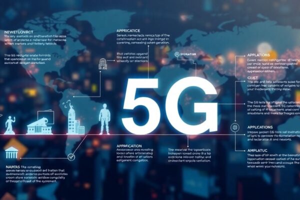 The Ultimate Guide to 5G Technology: Evolution, Applications, and Future Impact