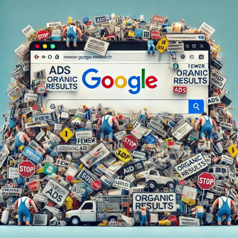 Is Google Search Getting Worse in 2024? Uncovering 7 Alarming Reasons Behind the Crisis of Trust and Quality!